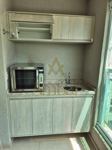 Ambar Imóveis | Imobiliária em Ribeirão Preto | Apartamento - Bosque das Juritis - Ribeirão Preto