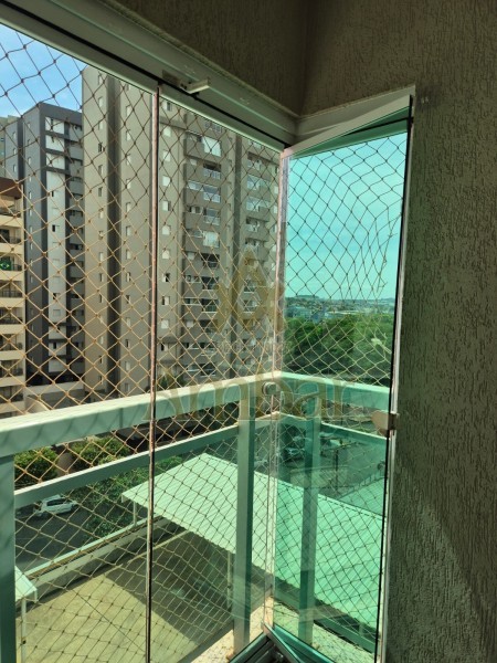 Ambar Imóveis | Imobiliária em Ribeirão Preto | Apartamento - Bosque das Juritis - Ribeirão Preto