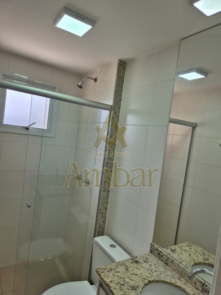 Ambar Imóveis | Imobiliária em Ribeirão Preto | Apartamento - Bosque das Juritis - Ribeirão Preto