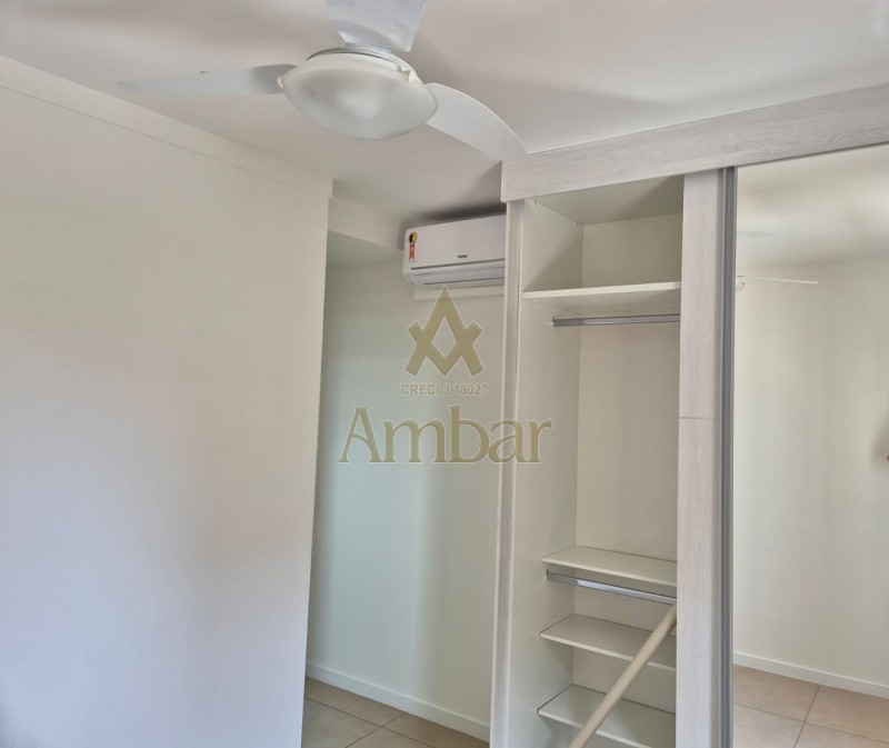 Ambar Imóveis | Imobiliária em Ribeirão Preto | Apartamento - Bosque das Juritis - Ribeirão Preto