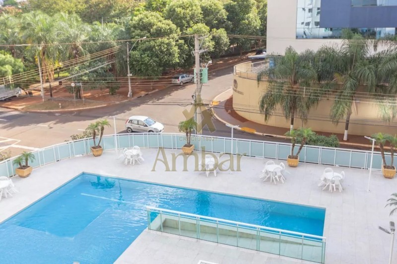 Ambar Imóveis | Imobiliária em Ribeirão Preto | Apartamento - Bosque das Juritis - Ribeirão Preto