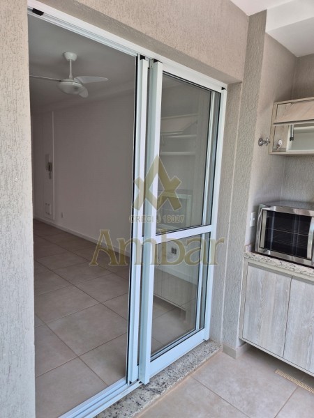 Ambar Imóveis | Imobiliária em Ribeirão Preto | Apartamento - Bosque das Juritis - Ribeirão Preto