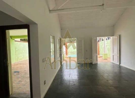 Ambar Imóveis | Imobiliária em Ribeirão Preto | Casa - Alto da Boa Vista - Ribeirão Preto