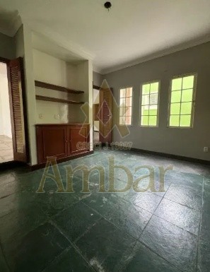 Ambar Imóveis | Imobiliária em Ribeirão Preto | Casa - Alto da Boa Vista - Ribeirão Preto