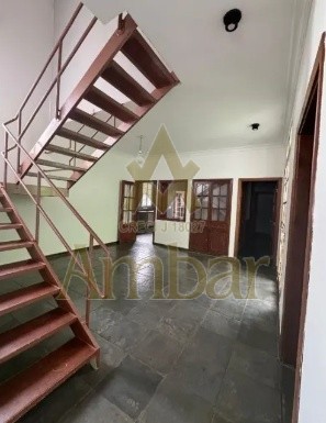 Ambar Imóveis | Imobiliária em Ribeirão Preto | Casa - Alto da Boa Vista - Ribeirão Preto