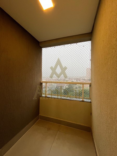 Ambar Imóveis | Imobiliária em Ribeirão Preto | Apartamento - Jardim Veneza - Franca