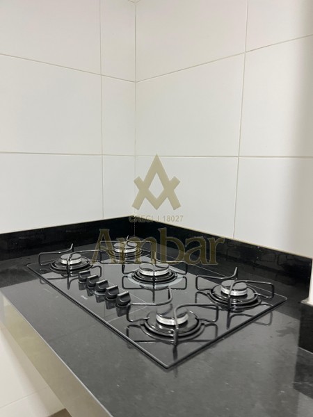 Ambar Imóveis | Imobiliária em Ribeirão Preto | Apartamento - Jardim Veneza - Franca