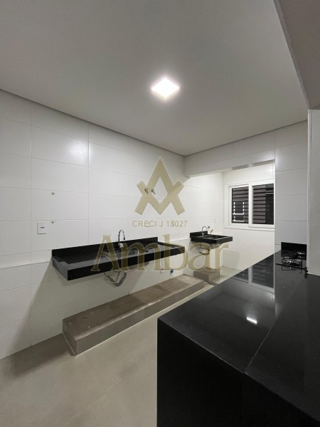 Ambar Imóveis | Imobiliária em Ribeirão Preto | Apartamento - Jardim Veneza - Franca
