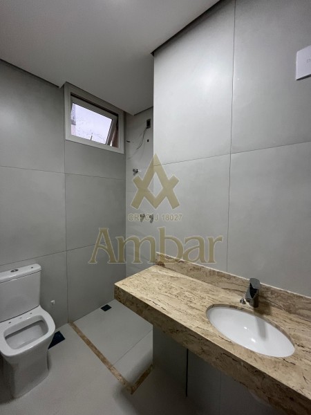 Ambar Imóveis | Imobiliária em Ribeirão Preto | Apartamento - Jardim Veneza - Franca
