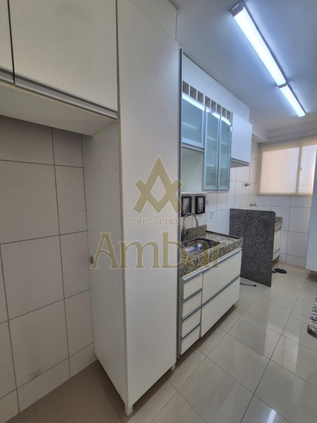 Ambar Imóveis | Imobiliária em Ribeirão Preto | Apartamento - Jardim Nova Aliança - Ribeirão Preto