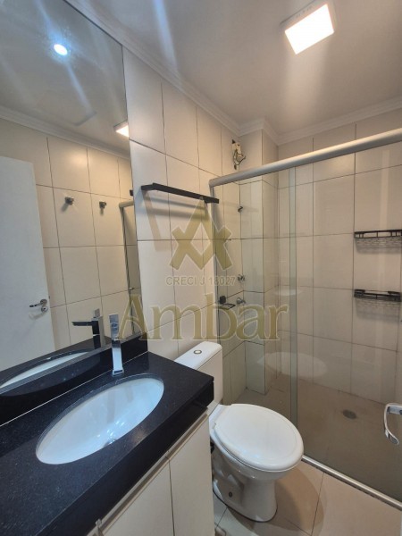Ambar Imóveis | Imobiliária em Ribeirão Preto | Apartamento - Jardim Nova Aliança - Ribeirão Preto