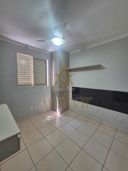 Ambar Imóveis | Imobiliária em Ribeirão Preto | Apartamento - Jardim Nova Aliança - Ribeirão Preto