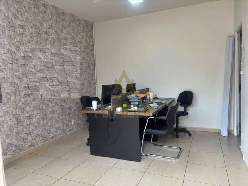 Ambar Imóveis | Imobiliária em Ribeirão Preto | Ponto Comercial - Jardim Sumare - Ribeirão Preto