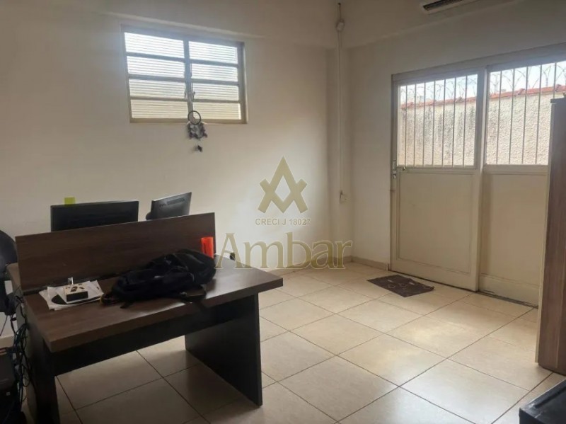 Ambar Imóveis | Imobiliária em Ribeirão Preto | Ponto Comercial - Jardim Sumare - Ribeirão Preto