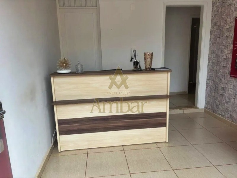 Ambar Imóveis | Imobiliária em Ribeirão Preto | Ponto Comercial - Jardim Sumare - Ribeirão Preto