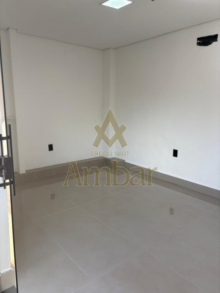 Ambar Imóveis | Imobiliária em Ribeirão Preto | Sala Comercial - Jardim Irajá - Ribeirão Preto