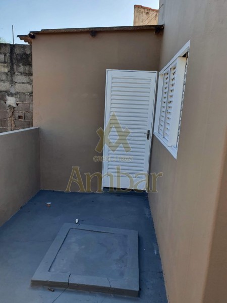 Ambar Imóveis | Imobiliária em Ribeirão Preto | Casa - Monte Alegre - Ribeirão Preto