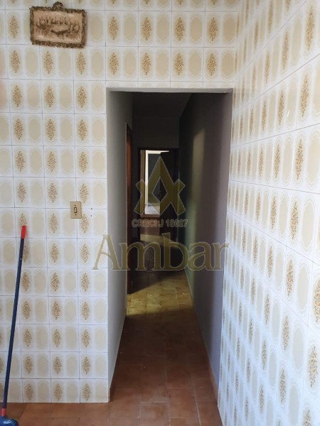 Ambar Imóveis | Imobiliária em Ribeirão Preto | Casa - Monte Alegre - Ribeirão Preto