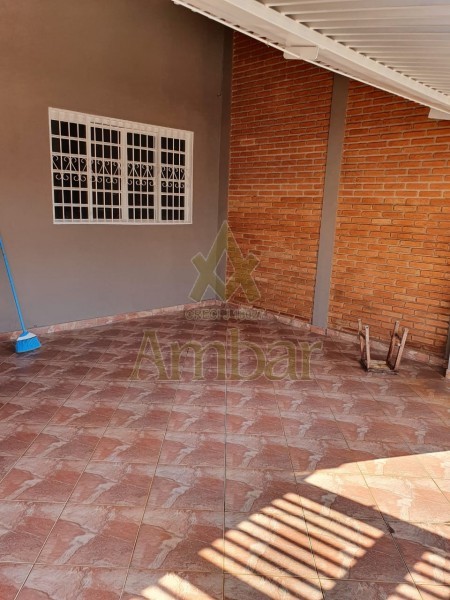 Ambar Imóveis | Imobiliária em Ribeirão Preto | Casa - Monte Alegre - Ribeirão Preto