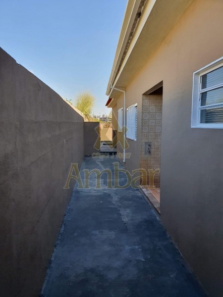 Ambar Imóveis | Imobiliária em Ribeirão Preto | Casa - Monte Alegre - Ribeirão Preto