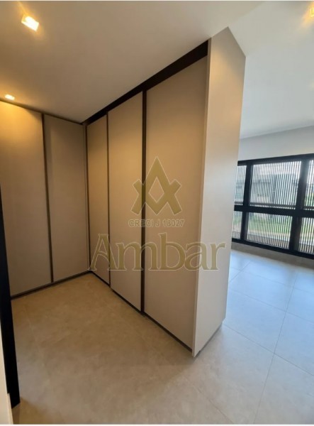 Ambar Imóveis | Imobiliária em Ribeirão Preto | Casa de Condomínio - Residencial Alto do Castelo - Ribeirão Preto