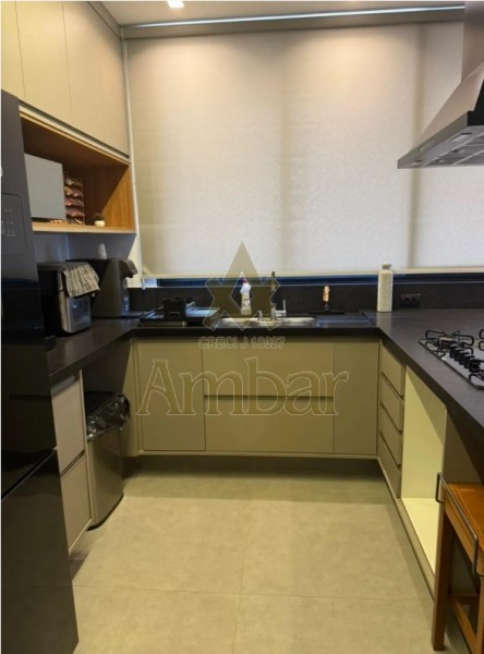 Ambar Imóveis | Imobiliária em Ribeirão Preto | Casa de Condomínio - Residencial Alto do Castelo - Ribeirão Preto