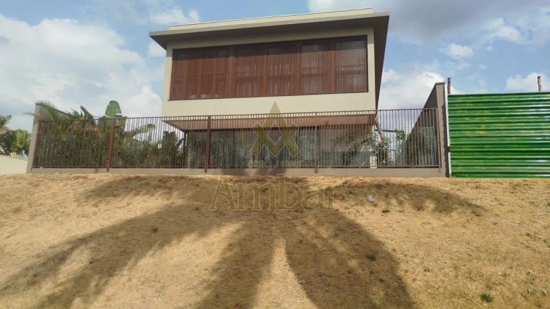 Ambar Imóveis | Imobiliária em Ribeirão Preto | Casa de Condomínio - Residencial Alto do Castelo - Ribeirão Preto