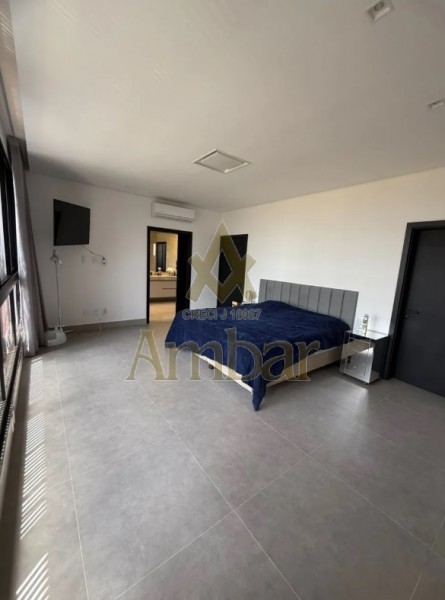 Ambar Imóveis | Imobiliária em Ribeirão Preto | Casa de Condomínio - Residencial Alto do Castelo - Ribeirão Preto