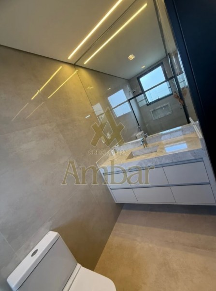 Ambar Imóveis | Imobiliária em Ribeirão Preto | Casa de Condomínio - Residencial Alto do Castelo - Ribeirão Preto