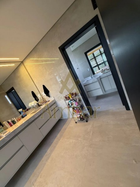 Ambar Imóveis | Imobiliária em Ribeirão Preto | Casa de Condomínio - Residencial Alto do Castelo - Ribeirão Preto