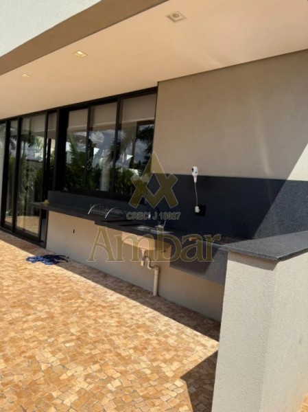 Ambar Imóveis | Imobiliária em Ribeirão Preto | Casa de Condomínio - Residencial Alto do Castelo - Ribeirão Preto