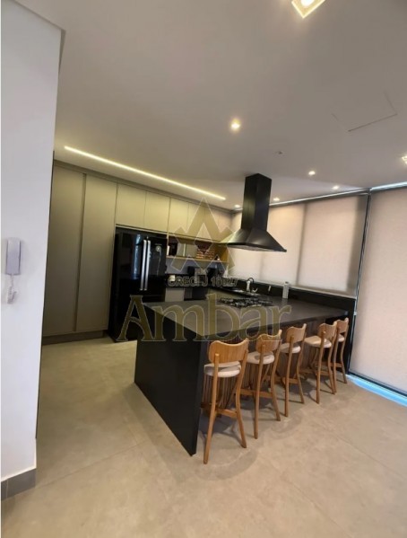 Ambar Imóveis | Imobiliária em Ribeirão Preto | Casa de Condomínio - Residencial Alto do Castelo - Ribeirão Preto