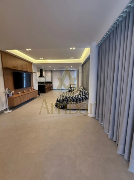 Ambar Imóveis | Imobiliária em Ribeirão Preto | Casa de Condomínio - Residencial Alto do Castelo - Ribeirão Preto