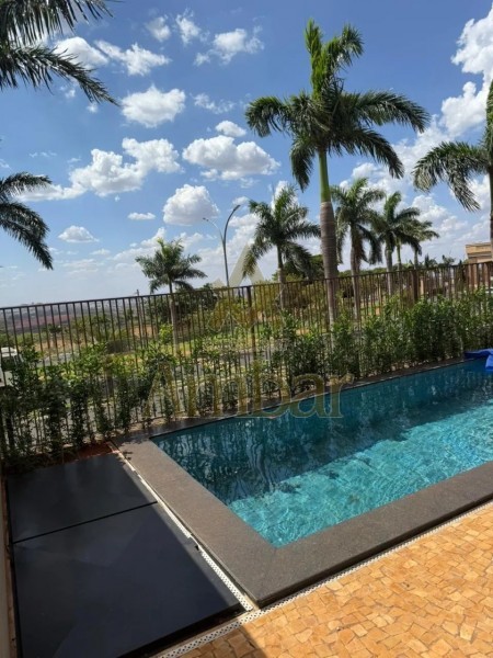 Ambar Imóveis | Imobiliária em Ribeirão Preto | Casa de Condomínio - Residencial Alto do Castelo - Ribeirão Preto