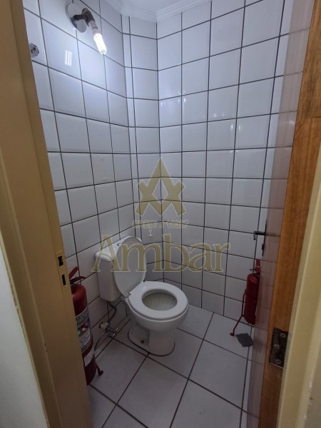 Ambar Imóveis | Imobiliária em Ribeirão Preto | Sala Comercial - Jardim Sumare - Ribeirão Preto