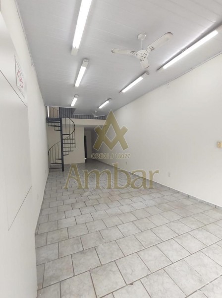 Ambar Imóveis | Imobiliária em Ribeirão Preto | Sala Comercial - Centro - Ribeirão Preto