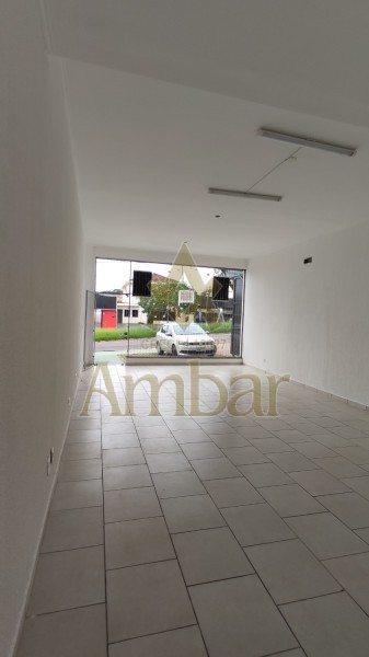 Ambar Imóveis | Imobiliária em Ribeirão Preto | Sala Comercial - Campos Eliseos - Ribeirão Preto