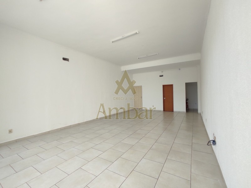 Ambar Imóveis | Imobiliária em Ribeirão Preto | Sala Comercial - Campos Eliseos - Ribeirão Preto