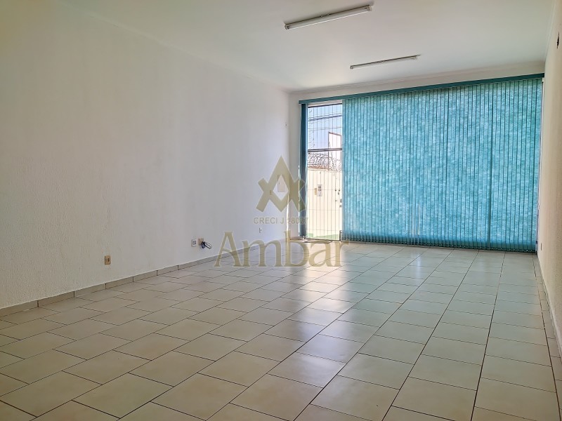 Ambar Imóveis | Imobiliária em Ribeirão Preto | Sala Comercial - Campos Eliseos - Ribeirão Preto