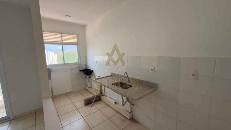 Ambar Imóveis | Imobiliária em Ribeirão Preto | Apartamento - Bonfim Paulista - Ribeirão Preto