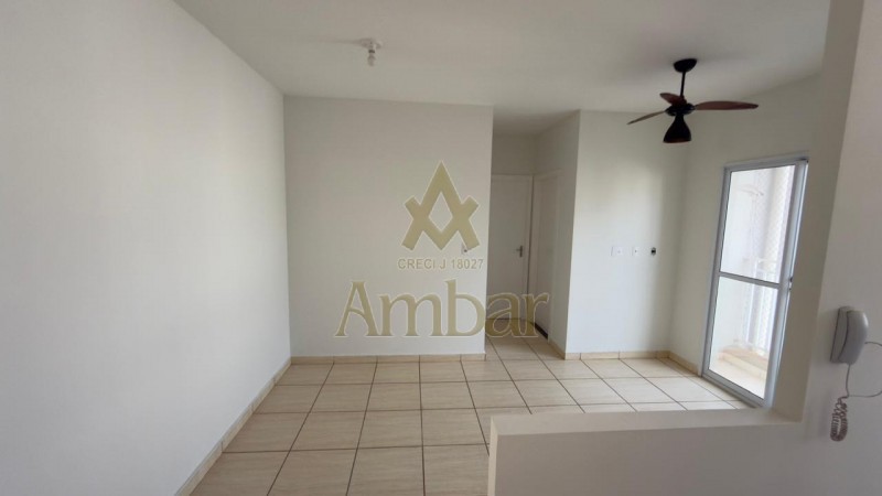 Ambar Imóveis | Imobiliária em Ribeirão Preto | Apartamento - Bonfim Paulista - Ribeirão Preto