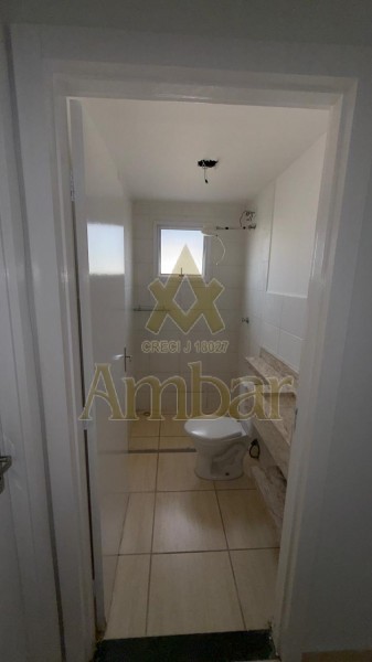Ambar Imóveis | Imobiliária em Ribeirão Preto | Apartamento - Bonfim Paulista - Ribeirão Preto