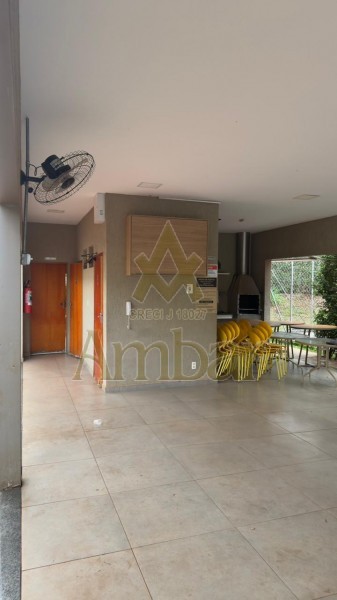 Ambar Imóveis | Imobiliária em Ribeirão Preto | Apartamento - Bonfim Paulista - Ribeirão Preto