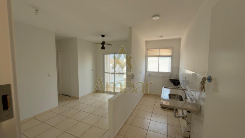 Ambar Imóveis | Imobiliária em Ribeirão Preto | Apartamento - Bonfim Paulista - Ribeirão Preto