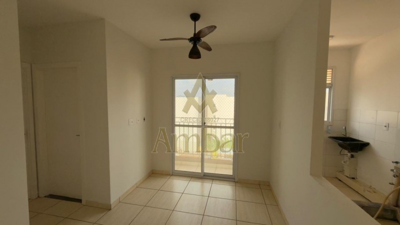 Ambar Imóveis | Imobiliária em Ribeirão Preto | Apartamento - Bonfim Paulista - Ribeirão Preto