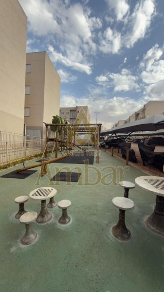 Ambar Imóveis | Imobiliária em Ribeirão Preto | Apartamento - Bonfim Paulista - Ribeirão Preto