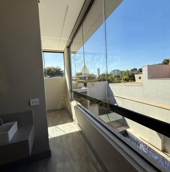 Ambar Imóveis | Imobiliária em Ribeirão Preto | Casa de Condomínio - Bonfim Paulista - Ribeirão Preto