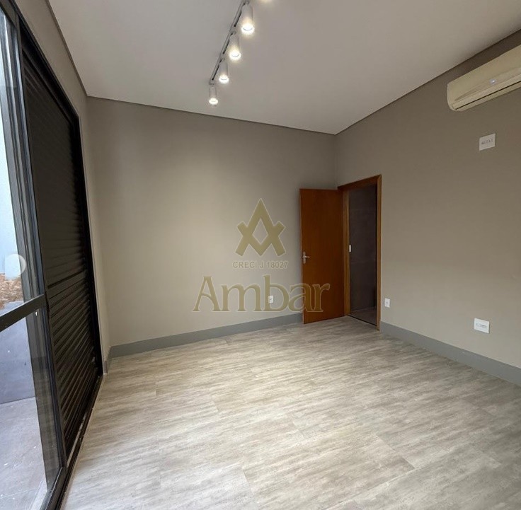 Ambar Imóveis | Imobiliária em Ribeirão Preto | Casa de Condomínio - Bonfim Paulista - Ribeirão Preto