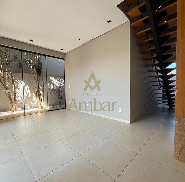 Ambar Imóveis | Imobiliária em Ribeirão Preto | Casa de Condomínio - Bonfim Paulista - Ribeirão Preto