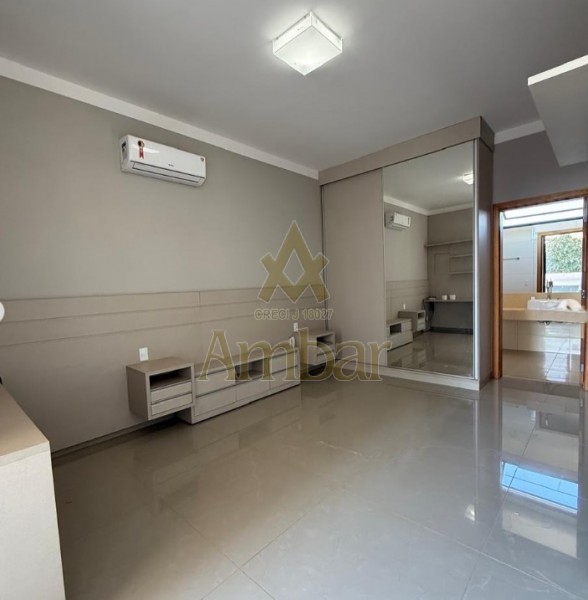 Ambar Imóveis | Imobiliária em Ribeirão Preto | Casa de Condomínio - Bonfim Paulista - Ribeirão Preto